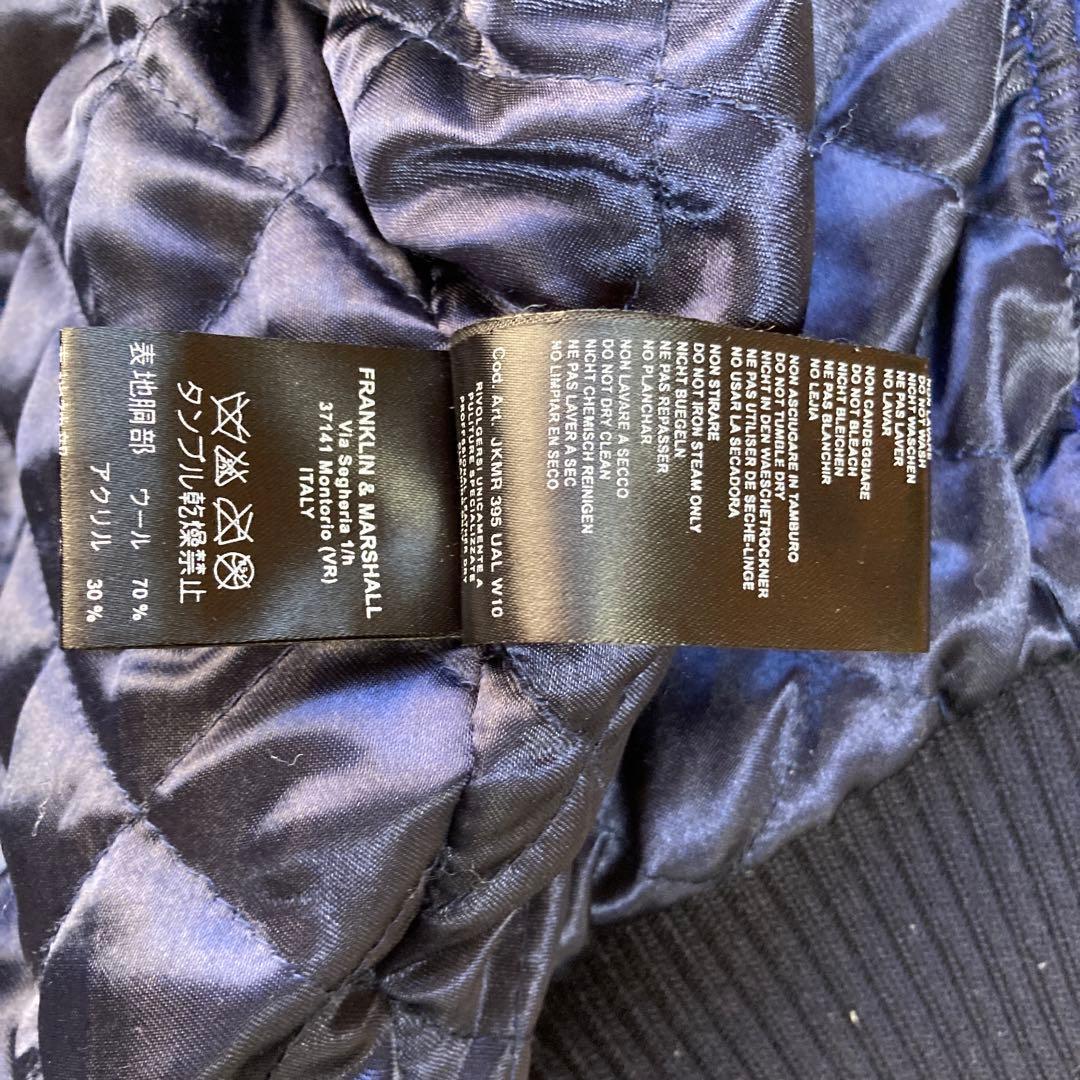 フランクリンマーシャル　スタジャン