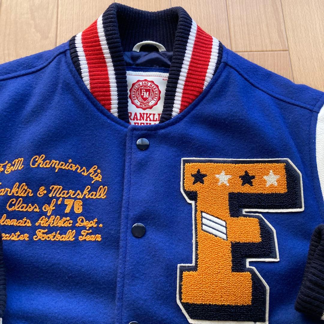 フランクリンマーシャル　スタジャン