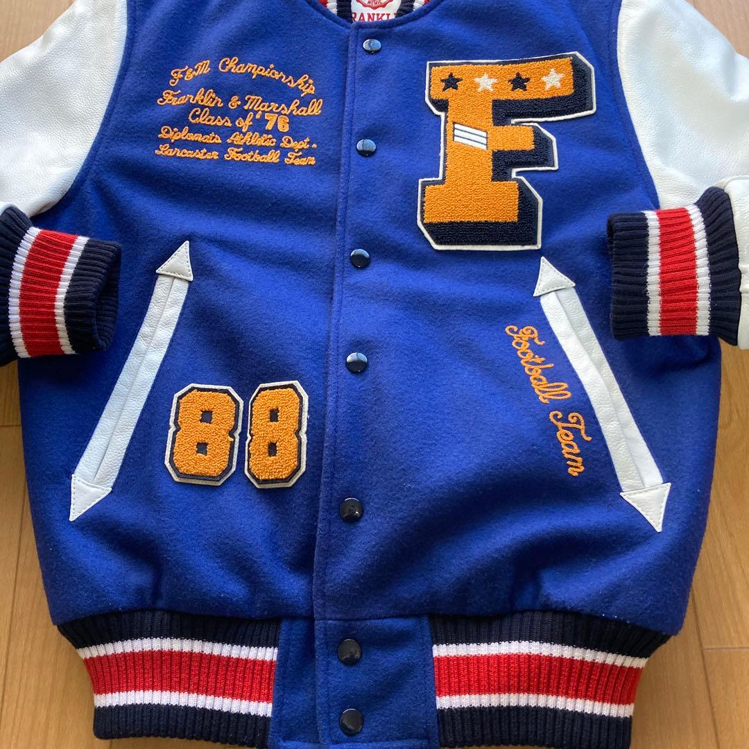 フランクリンマーシャル　スタジャン