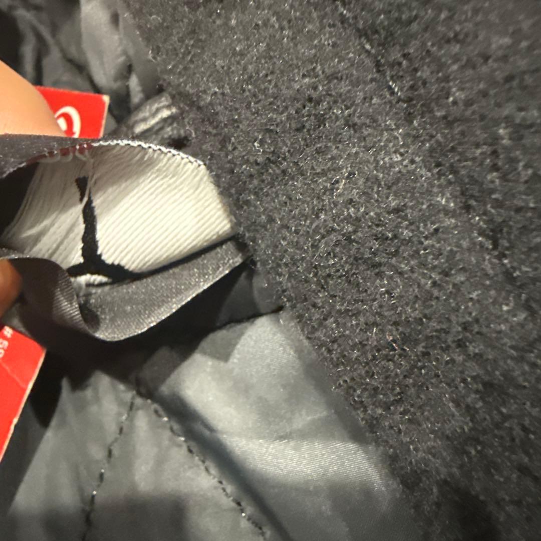 M 激レアSupreme Air Jordan スタジャン ジャケット