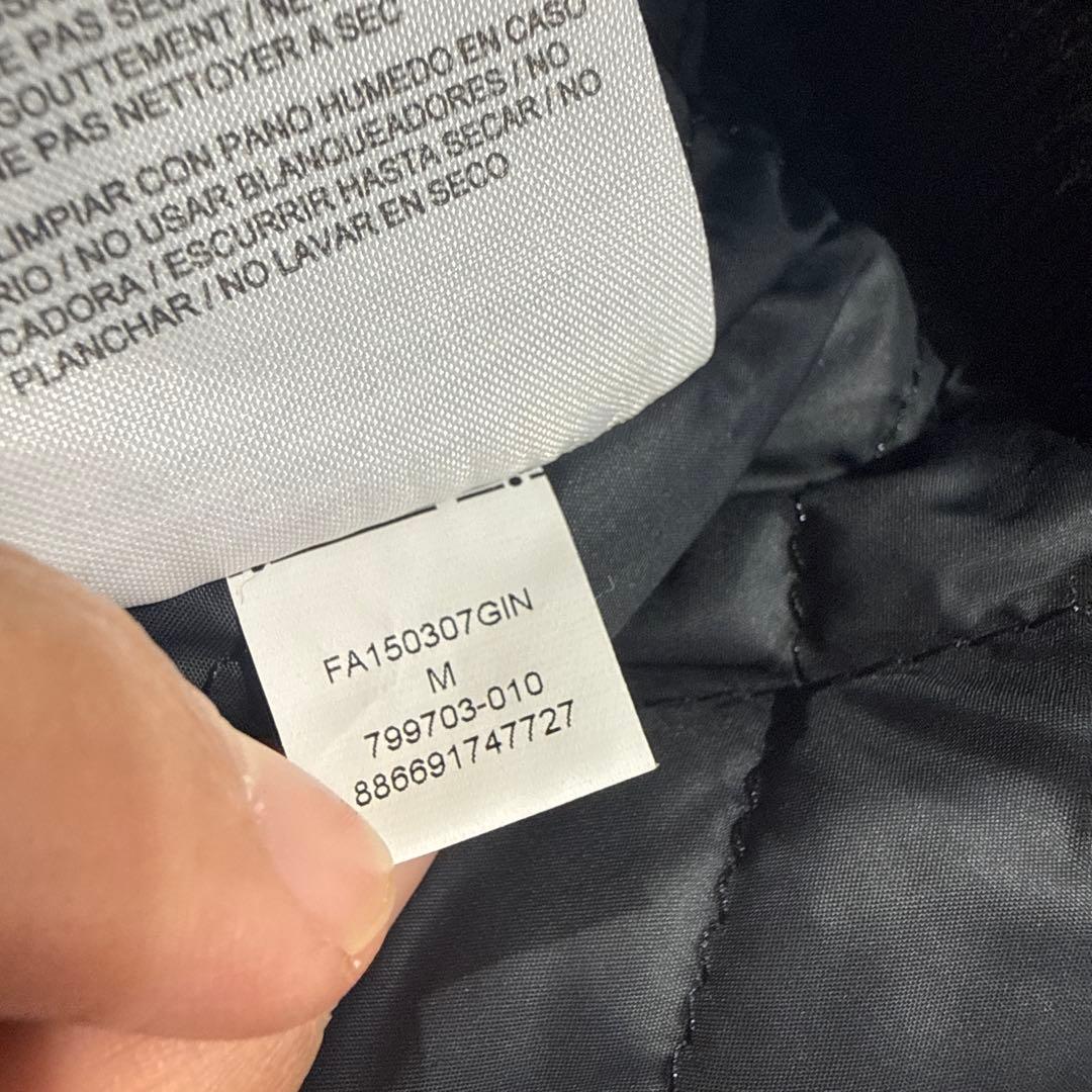 M 激レアSupreme Air Jordan スタジャン ジャケット