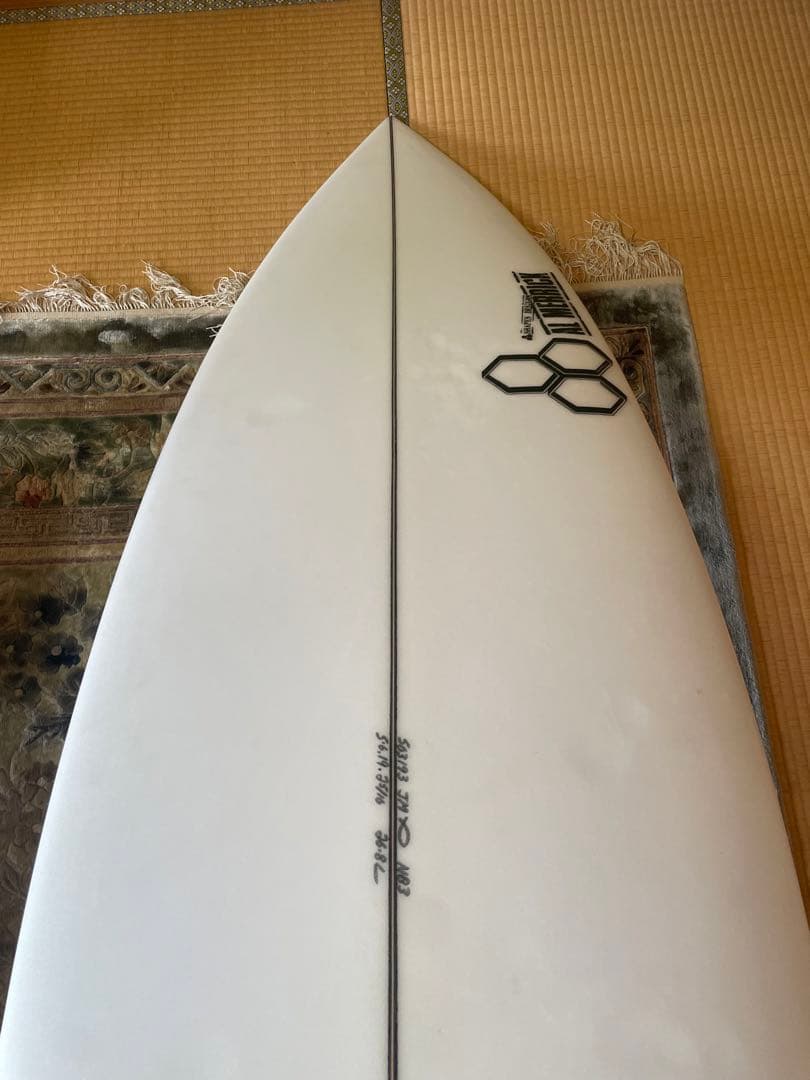 チャンネルアイランド　NECK BEARD 3 5.6 カリフォルニア で購入