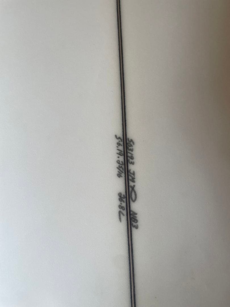 チャンネルアイランド　NECK BEARD 3 5.6 カリフォルニア で購入