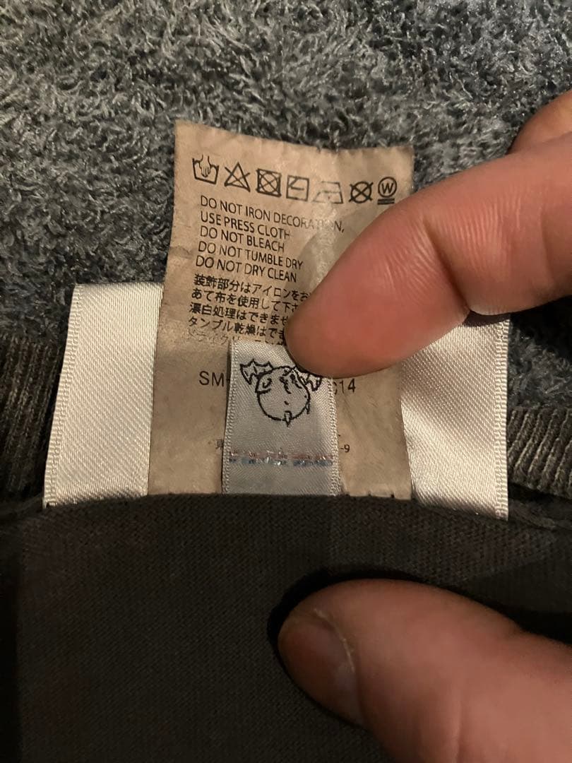 美品セントマイケル2PAC Tシャツ ブラック