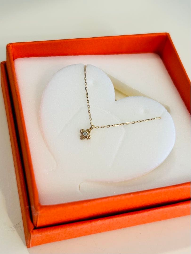 【だい】cuke 10K ネックレス