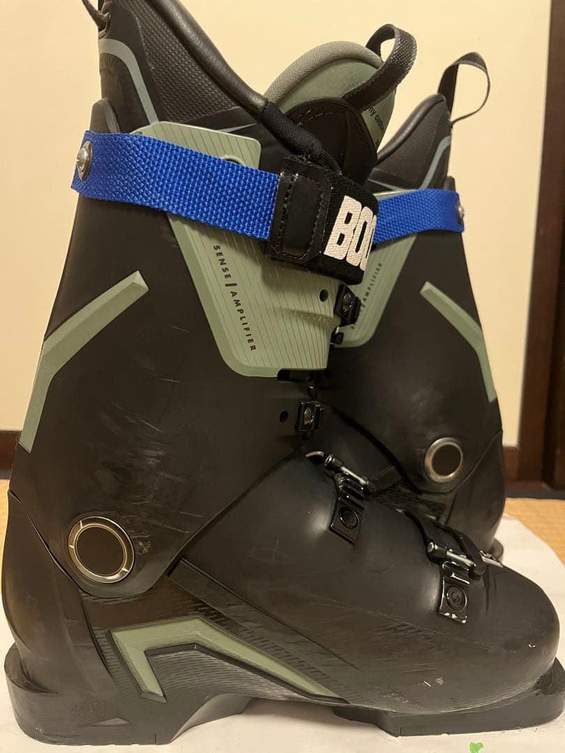 Salomon S PRO120 25.5cm 25シェル　ブースターストラップ