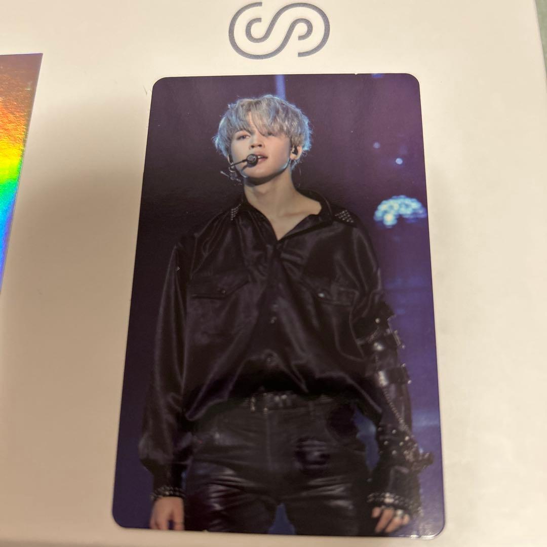 BTS LoveYourself Europe Blu-ray ジミン