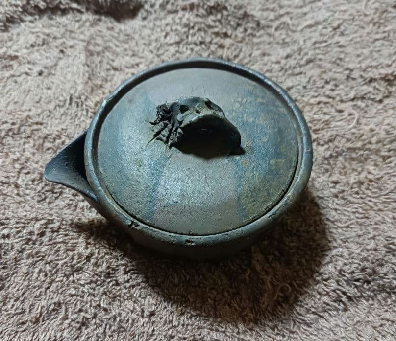 d*9様 備前焼 宝瓶 香山作