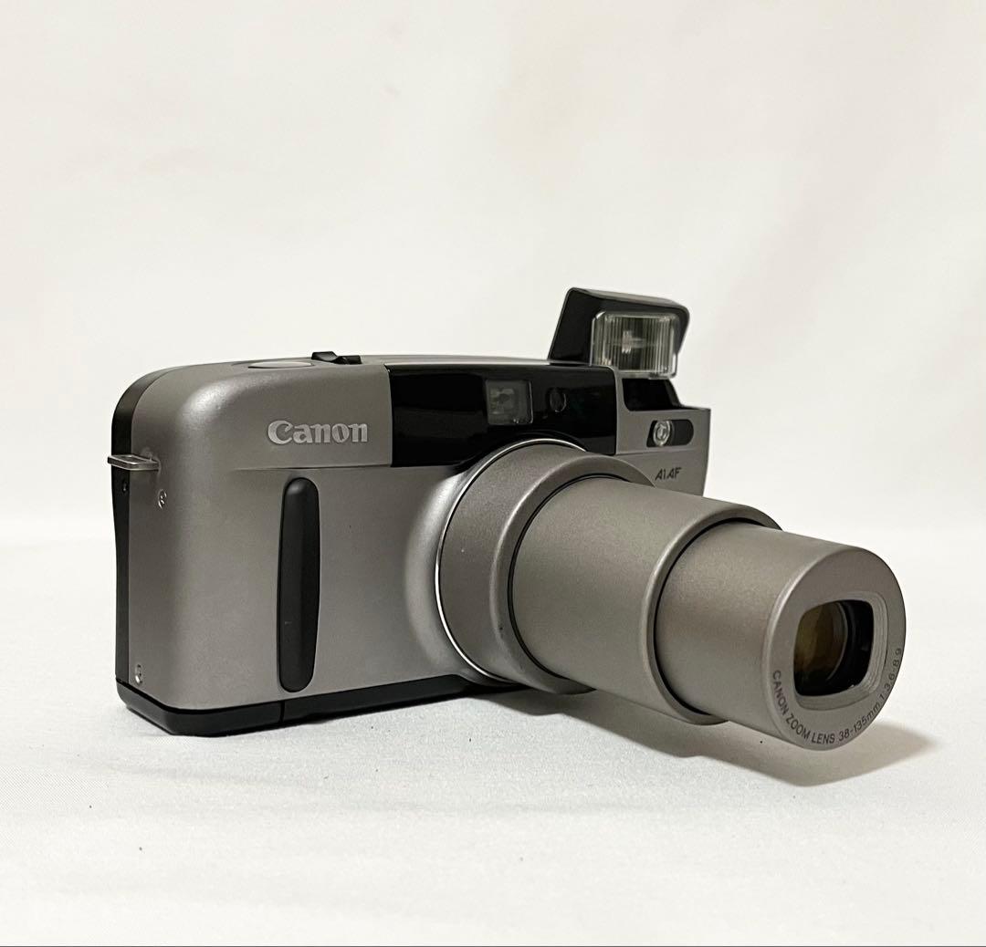 【完動品】Canon Autoboy S II フィルムカメラ 動作確認済み