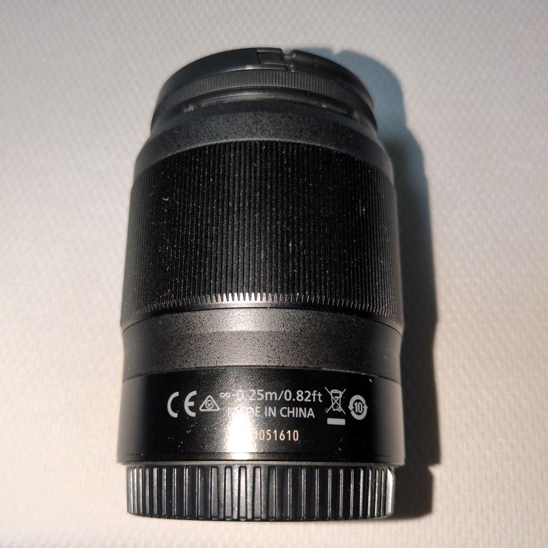 NIKKOR Z 35mm f/1.8 S レンズ