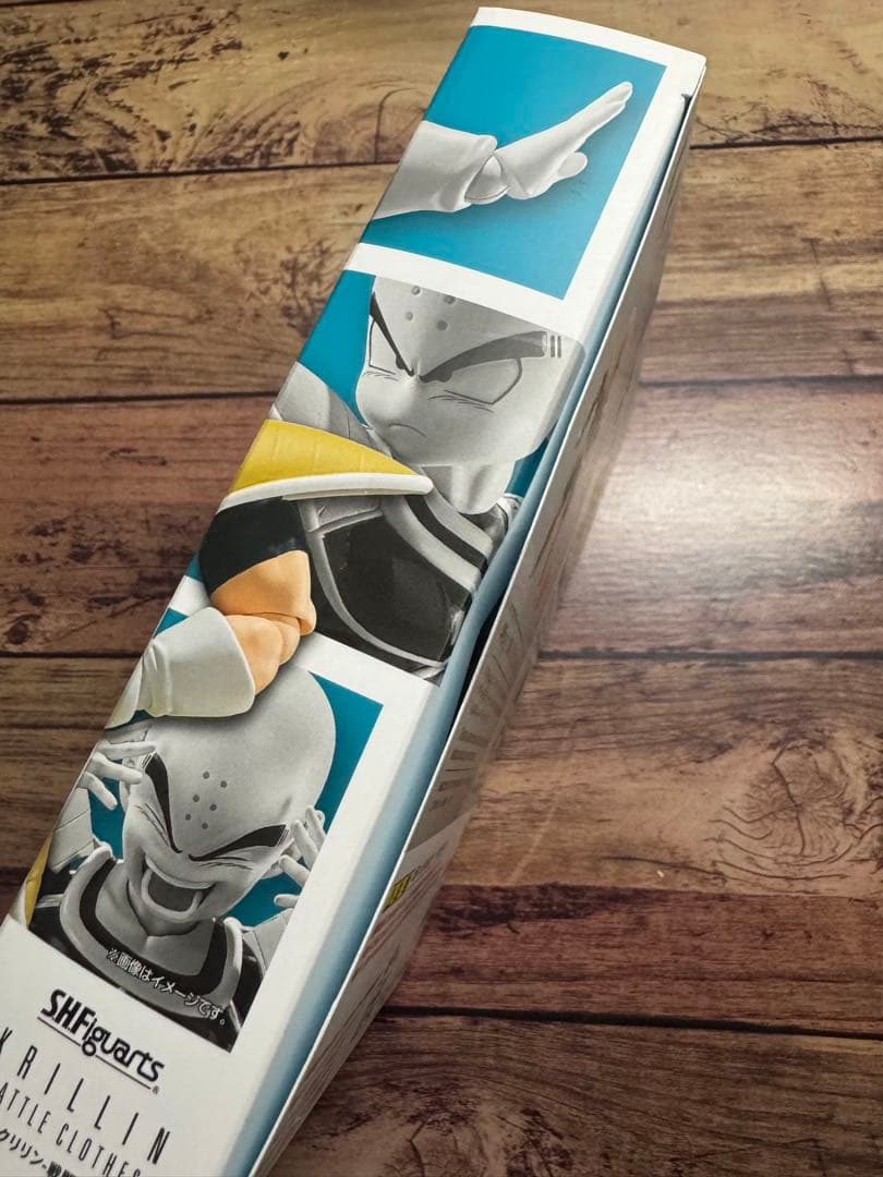 S.H.Figuarts クリリン 戦闘服