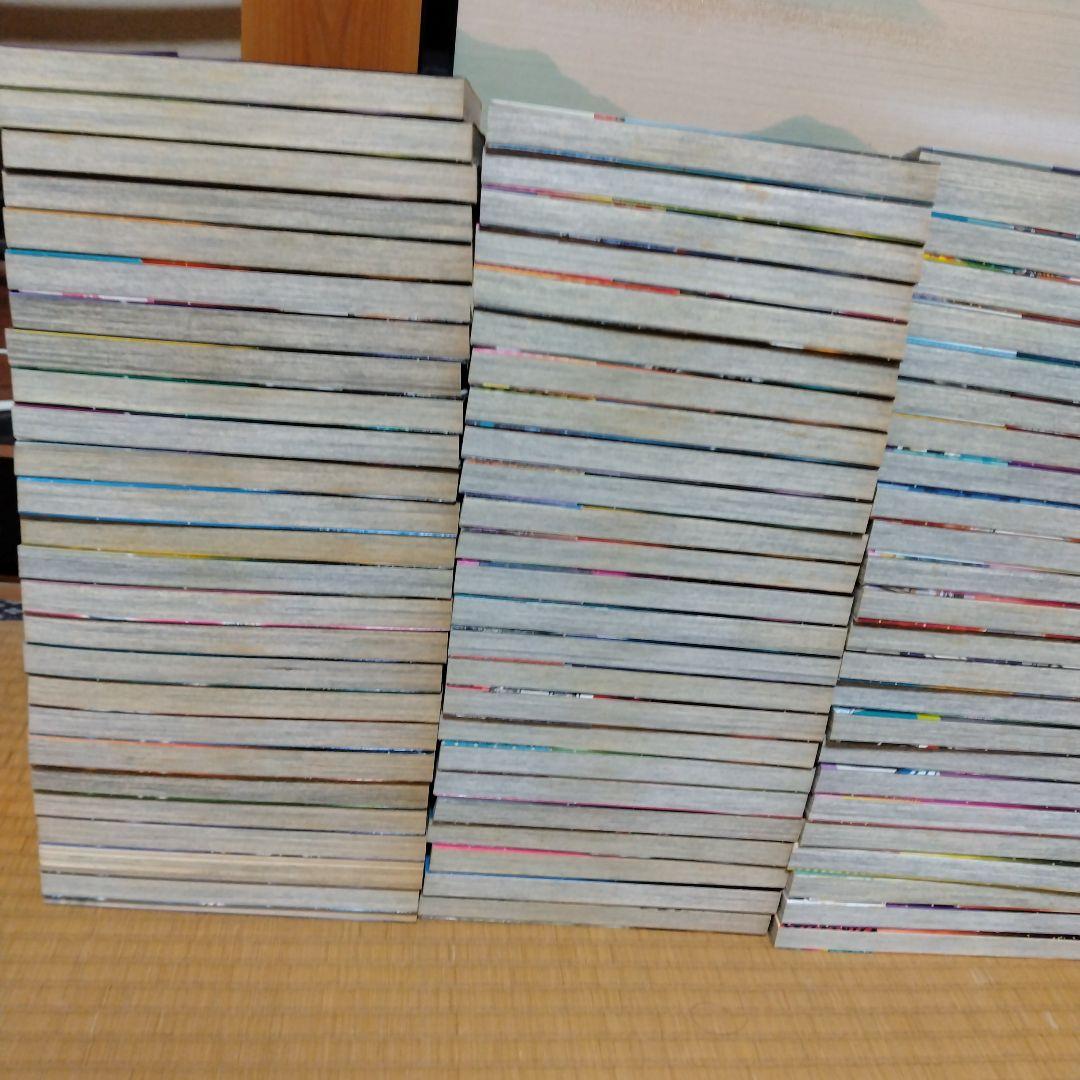 銀魂　全巻【中盤〜 初版　帯　ジャンパラ有り】