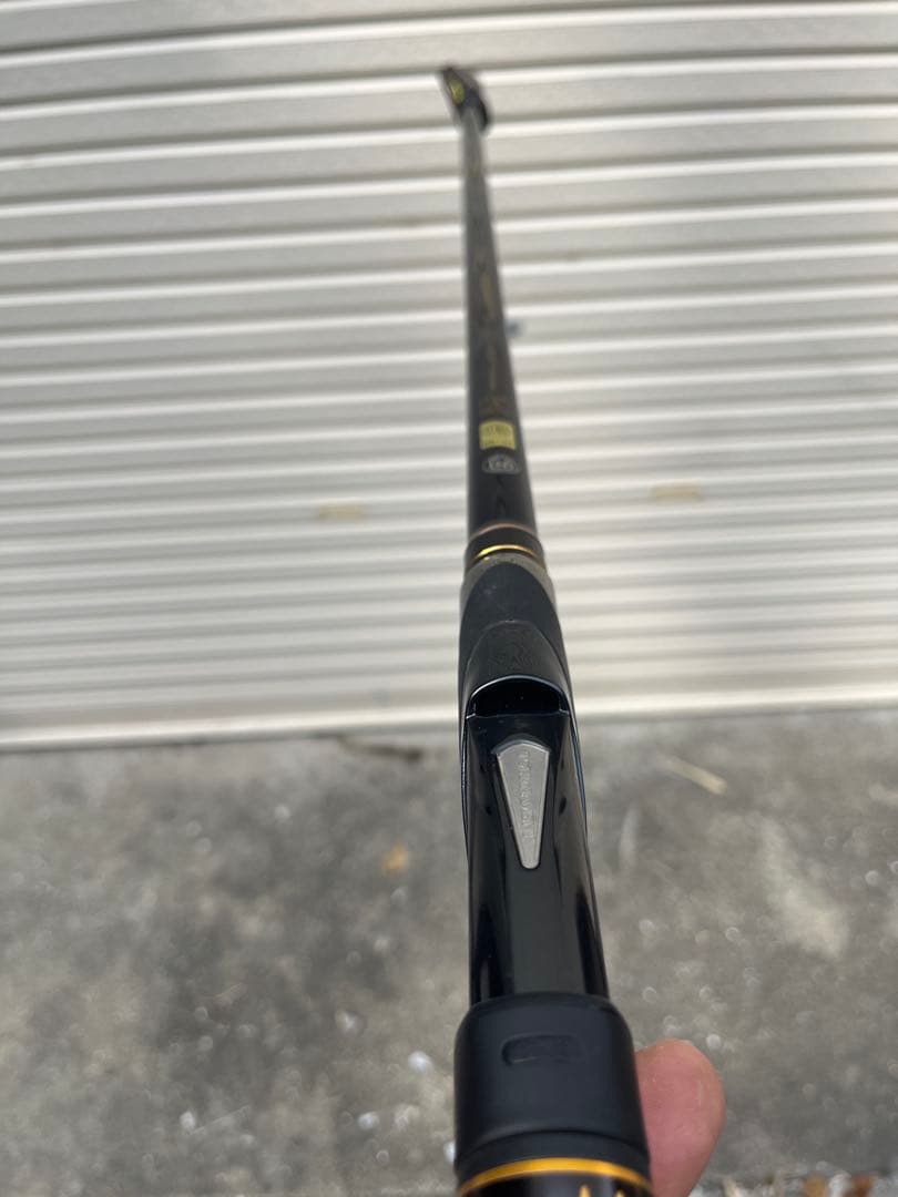 ダイワ　トーナメント1.25号　5.3m フカセ竿 綺麗です。