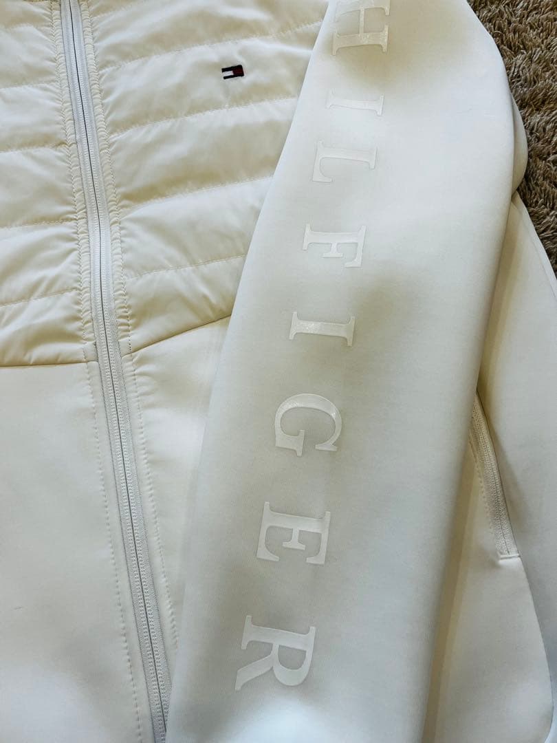 【美品】  ホワイトジャケット