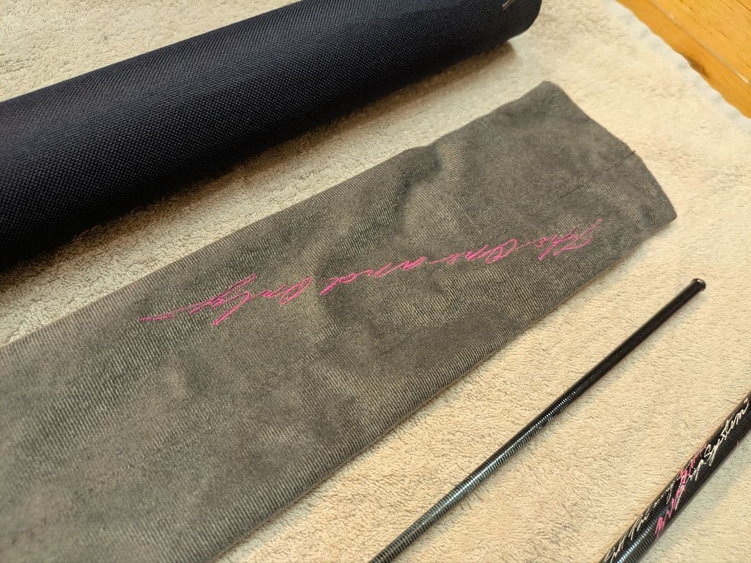 グラファイトワークス　TFL-55RX-Ti