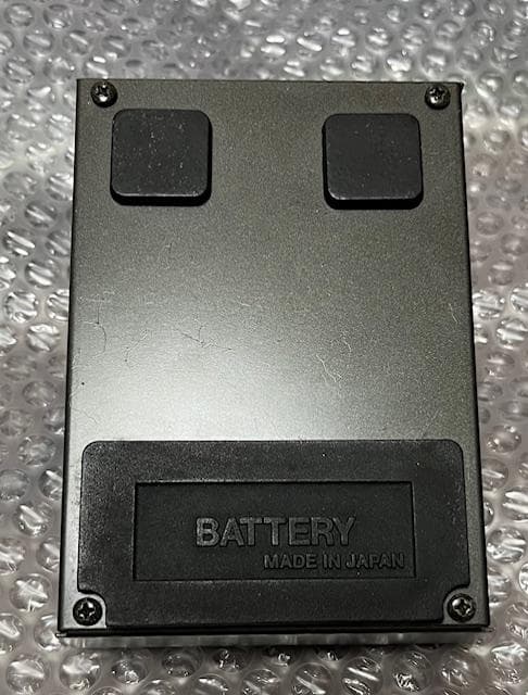 AMDEK PCK-100 パーカッションシンセ（BOSS PC-2）YMO