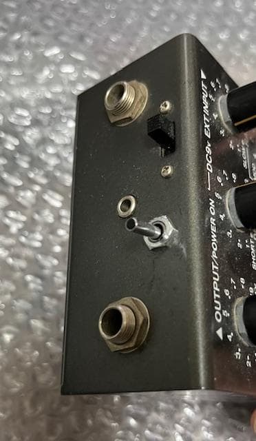 AMDEK PCK-100 パーカッションシンセ（BOSS PC-2）YMO