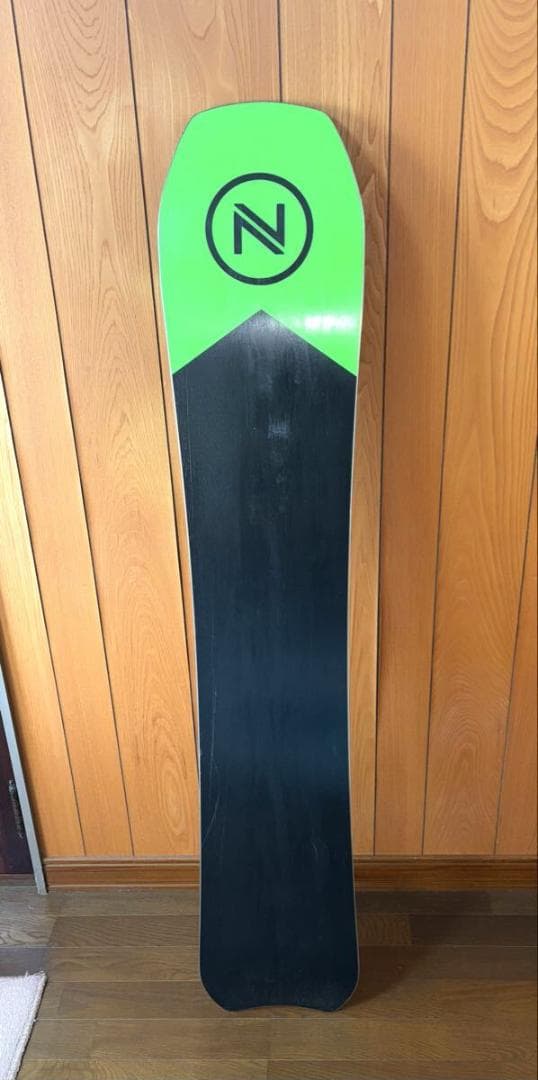 ◆NIDECKER ＡＲＥＡ◆153cm ◆カービング・地形フリーラン◆中古◆