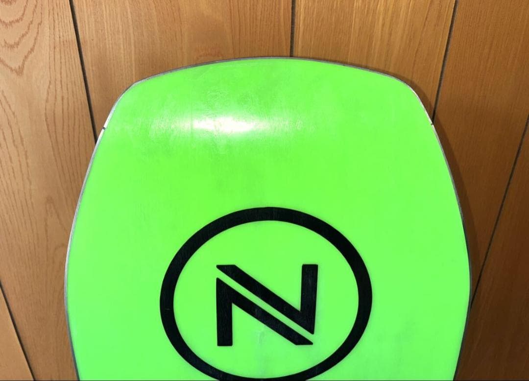 ◆NIDECKER ＡＲＥＡ◆153cm ◆カービング・地形フリーラン◆中古◆