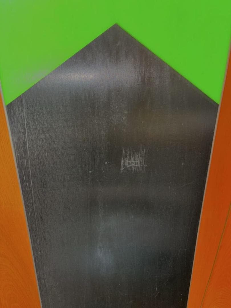 ◆NIDECKER ＡＲＥＡ◆153cm ◆カービング・地形フリーラン◆中古◆