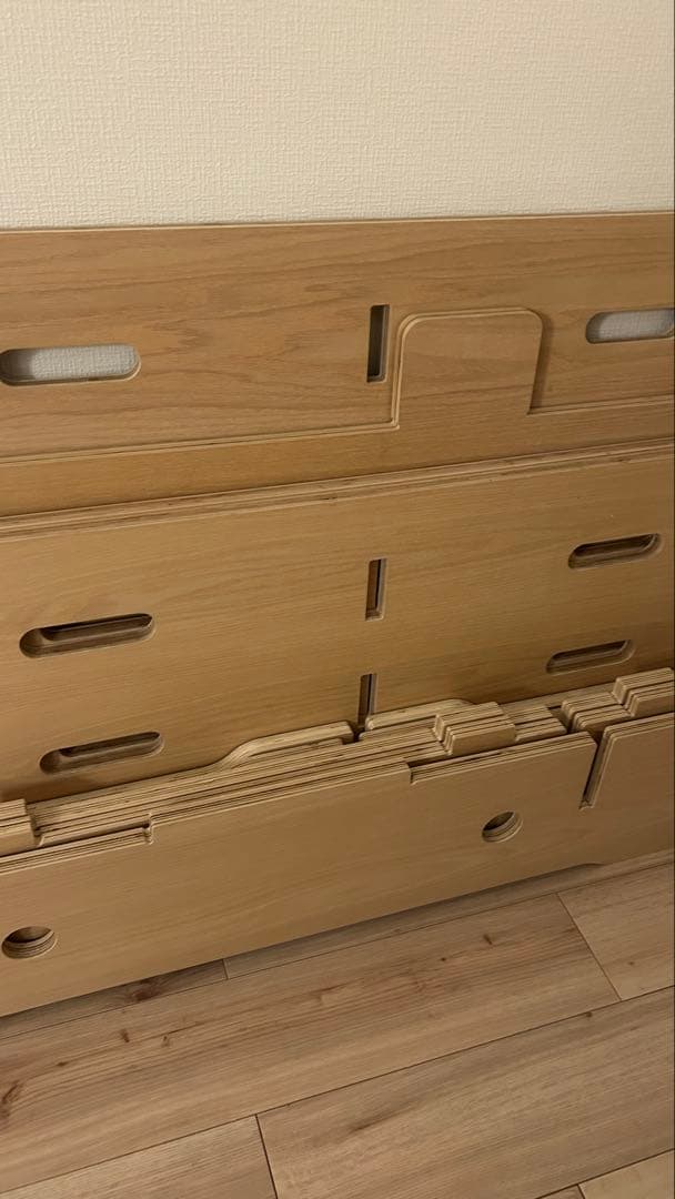 コアラマットレス ベッドフレーム クイーンサイズ