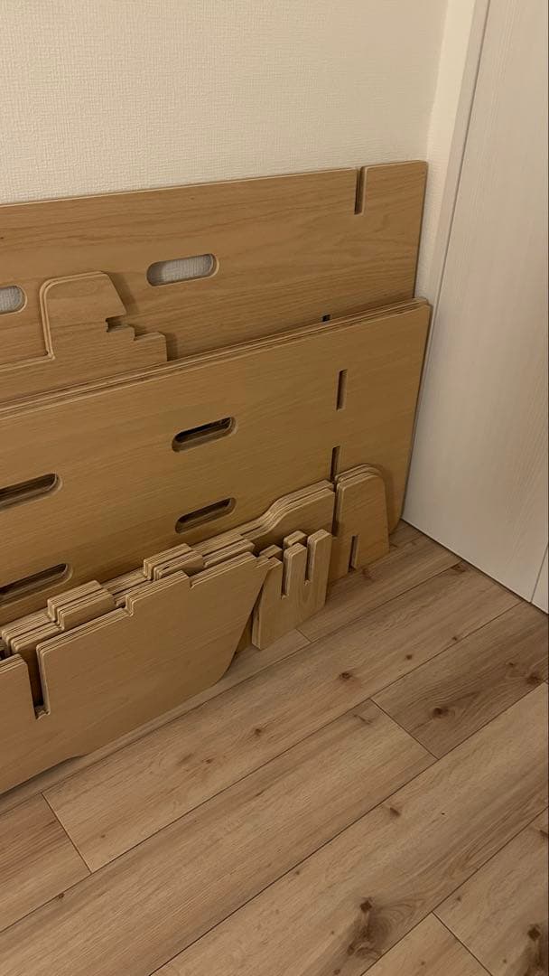 コアラマットレス ベッドフレーム クイーンサイズ