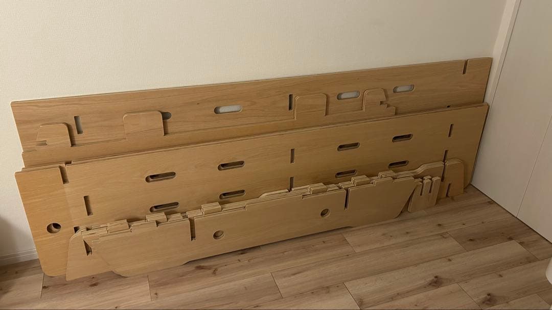 コアラマットレス ベッドフレーム クイーンサイズ