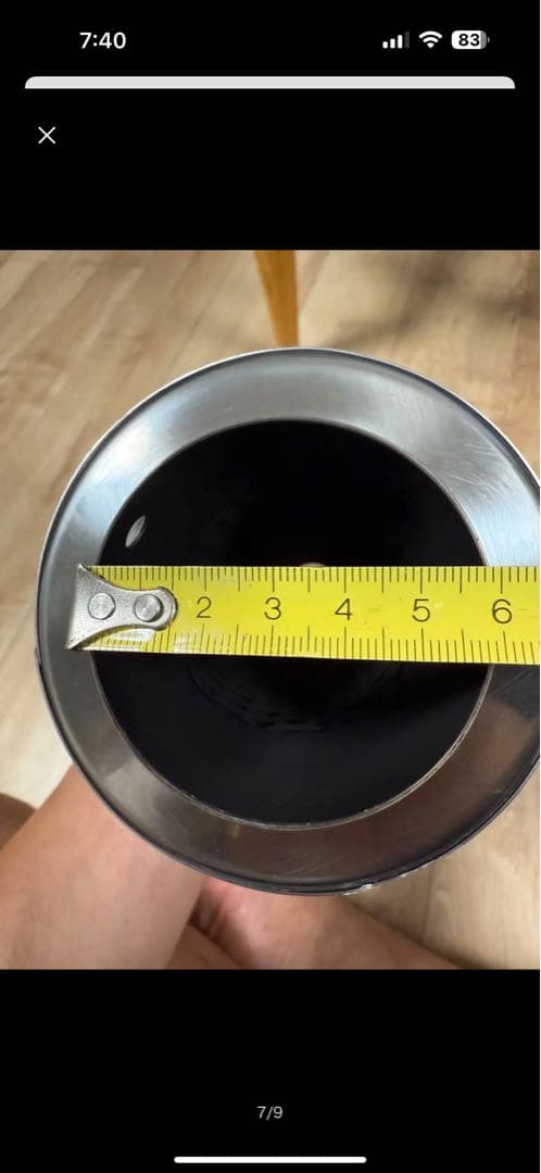 テックサーフカーボン サイレンサー シェル径100パイ　60.5パイ　汎用