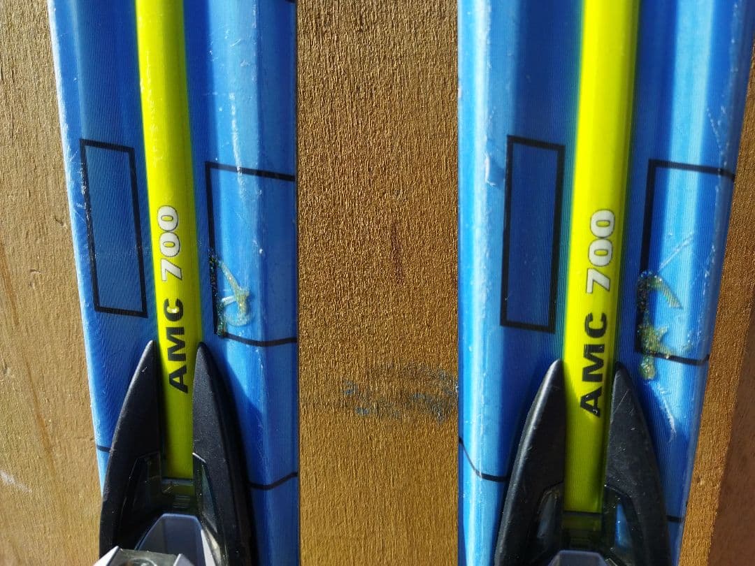 ヒロ　フィッシャー　Fischer AMC CHASSIS 700 スキー