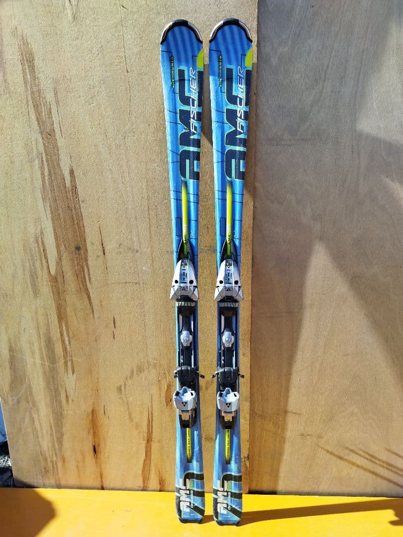 ヒロ　フィッシャー　Fischer AMC CHASSIS 700 スキー