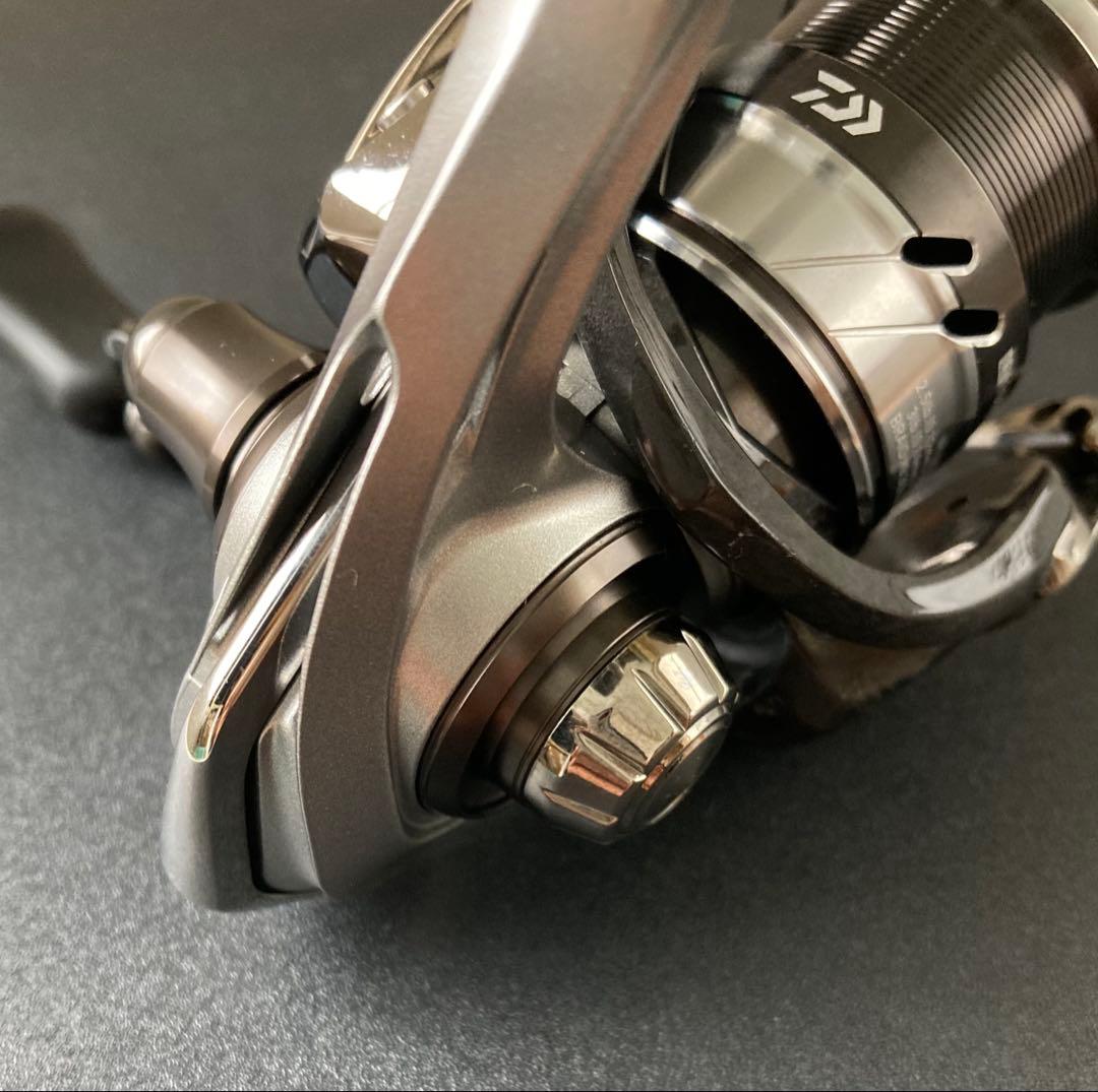 ダイワ 18 カルディア LT 1000S-P