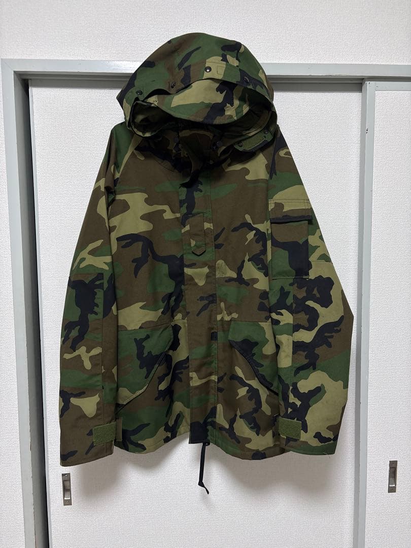 96年ecwcsgen1 ゴアテックス　medium regular