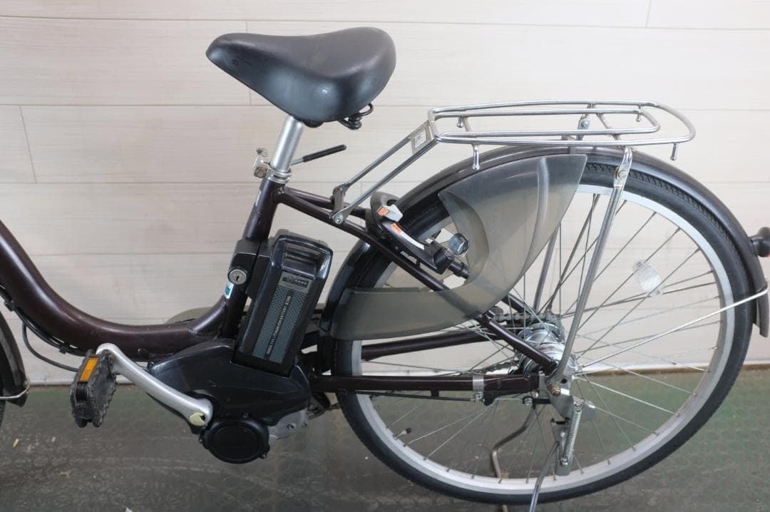 電動自転車 ヤマハPASNatura 26インチ 3段変速 8.7Ah