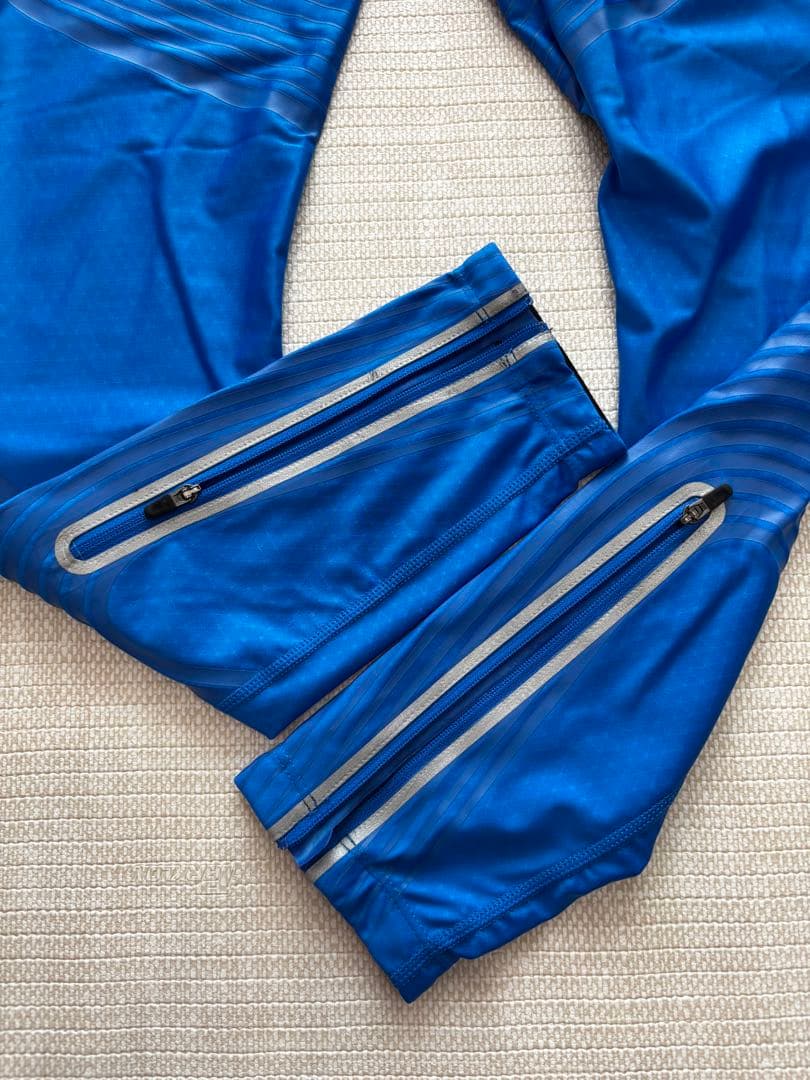 【美品】NIKE Pro elite 2017 rosa ロングタイツ