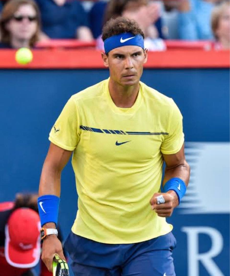 NIKE テニスウェア ナダルモデル 美品