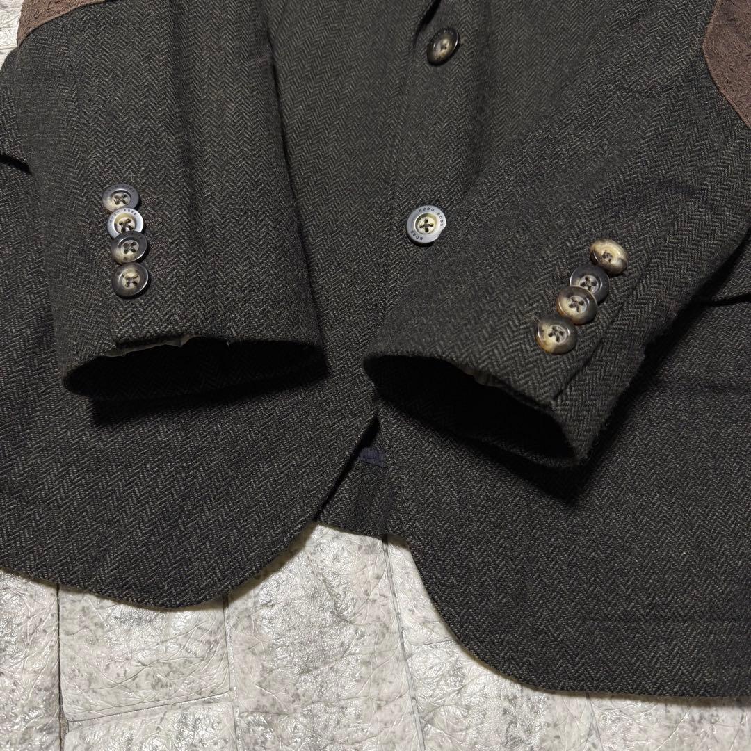 ペルペルリンHUGO BOSS ヒューゴボス　テーラードジャケット