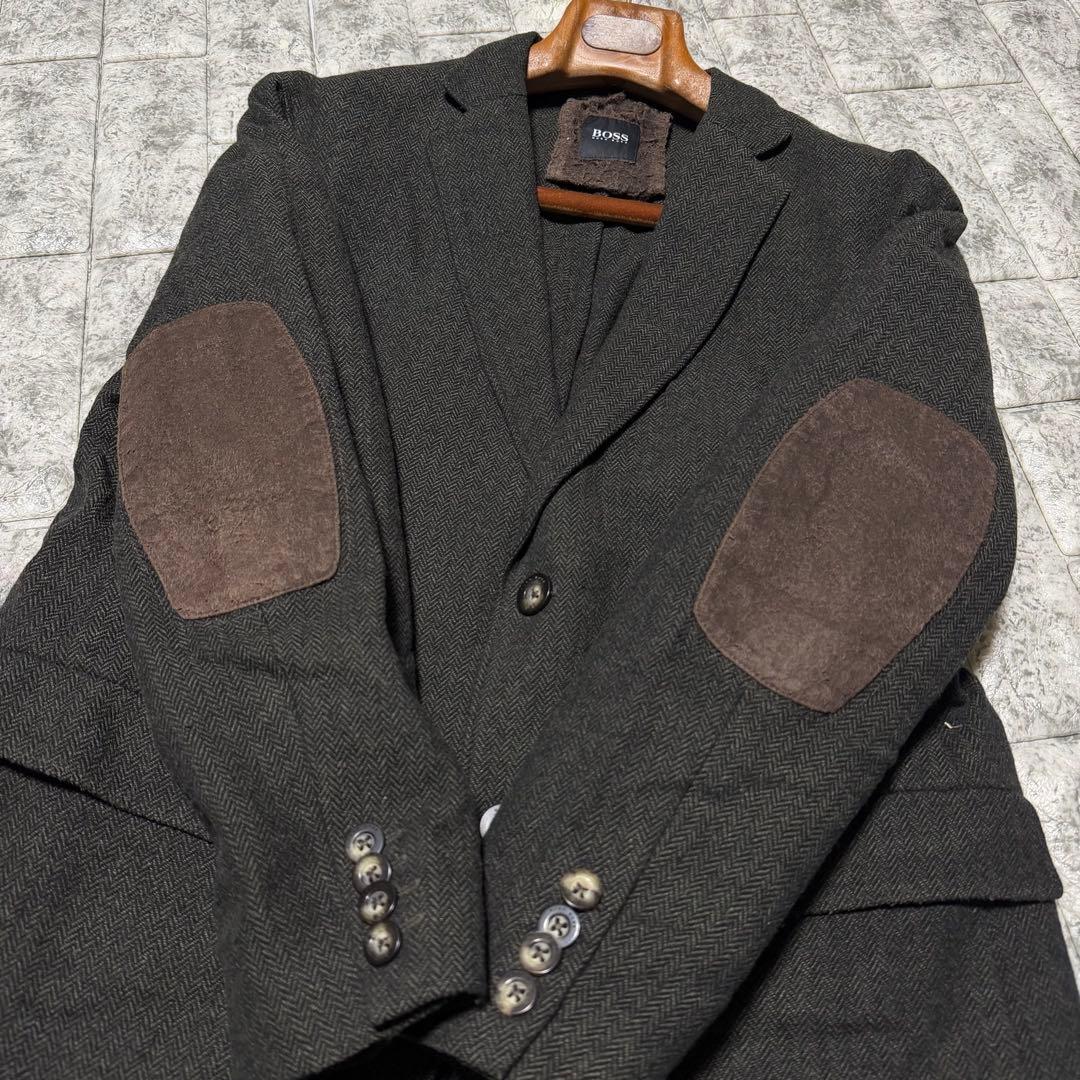 ペルペルリンHUGO BOSS ヒューゴボス　テーラードジャケット