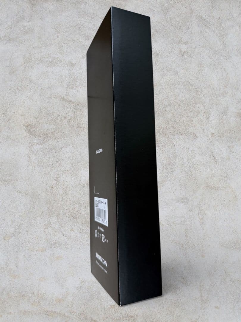 早いもの勝ち★新品　CASIO EDIFICE Honda Racing HRC