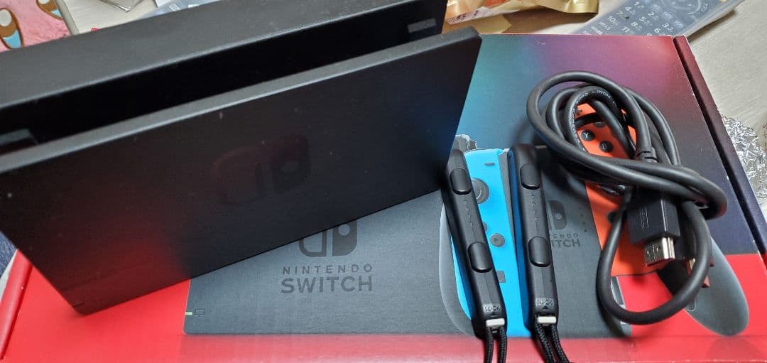 ジャンク　Nintendo Switch 本体