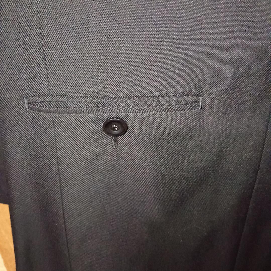 黒 コート アンダーカバー　イズム　2014AW