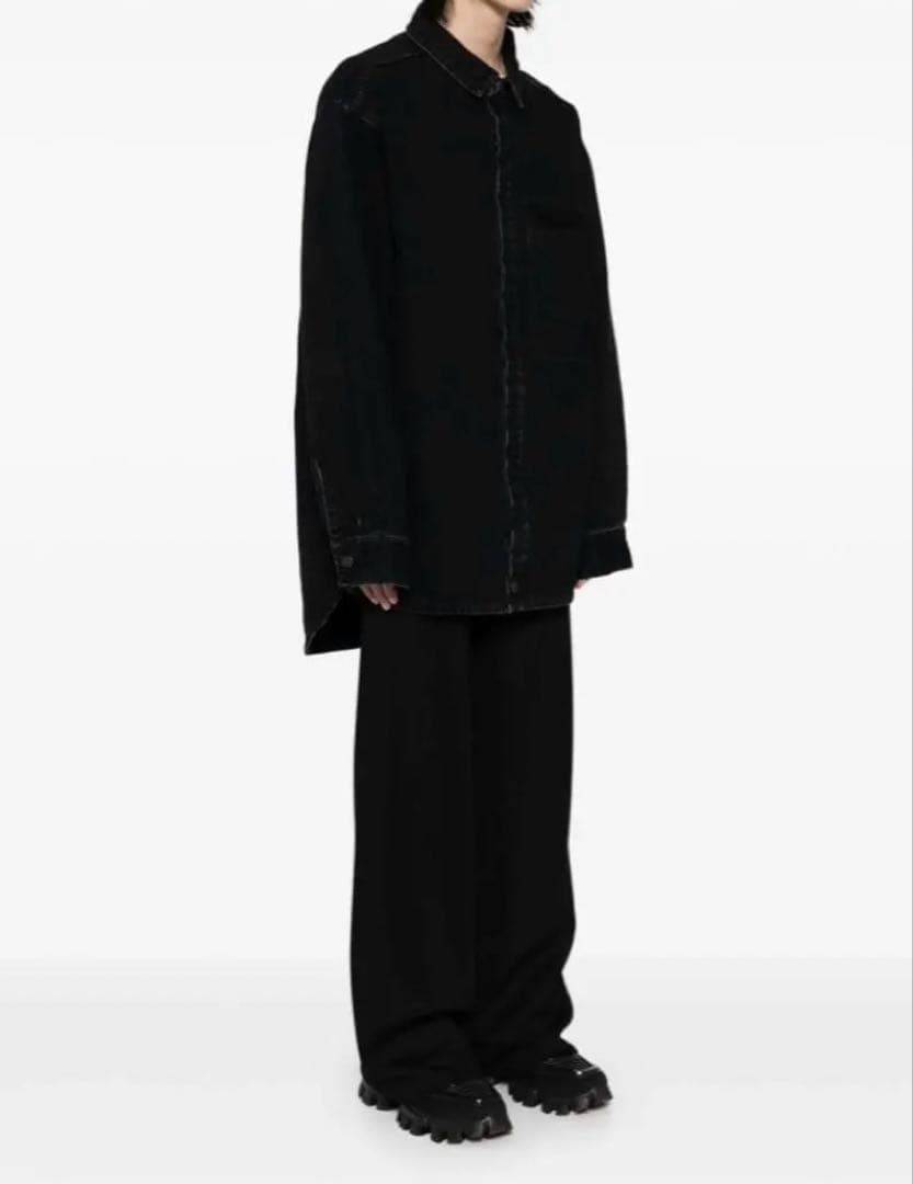 【定価¥77,000-‼️】entire studios デニムジャケット