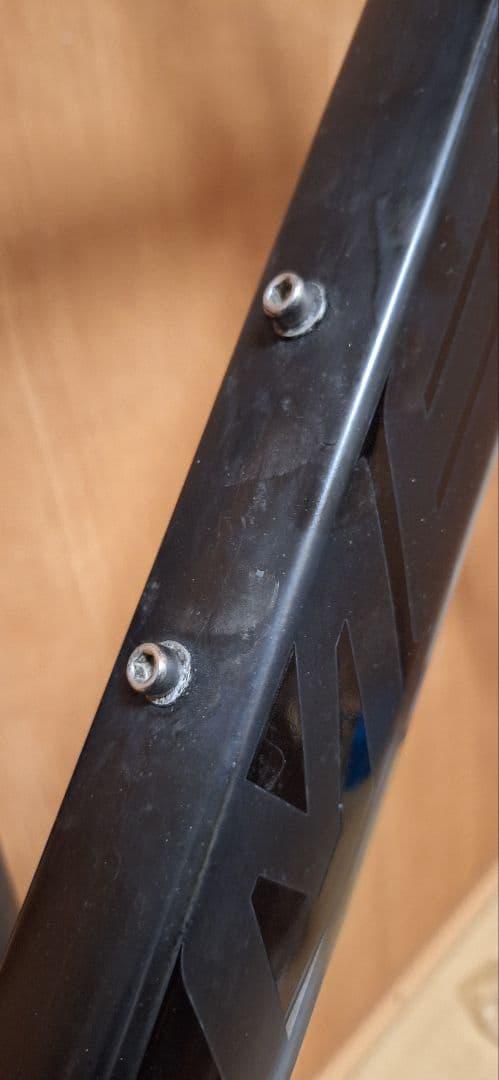 MERIDAリアクト8000 2018年モデル Ｓサイズ　ハンドル　クランク