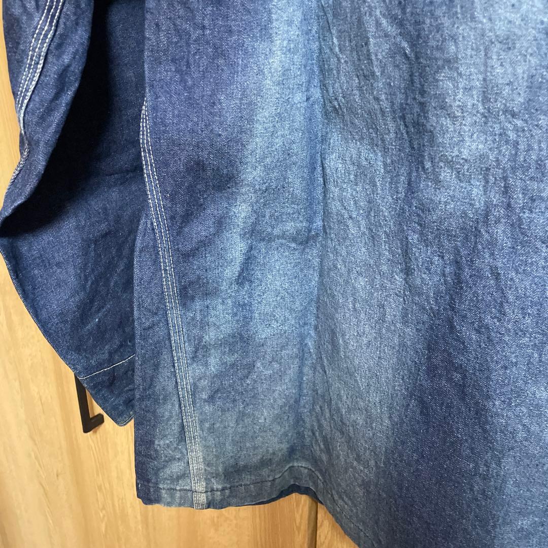 70s　OshKosh B'Gosh カバーオールUSA製　42R