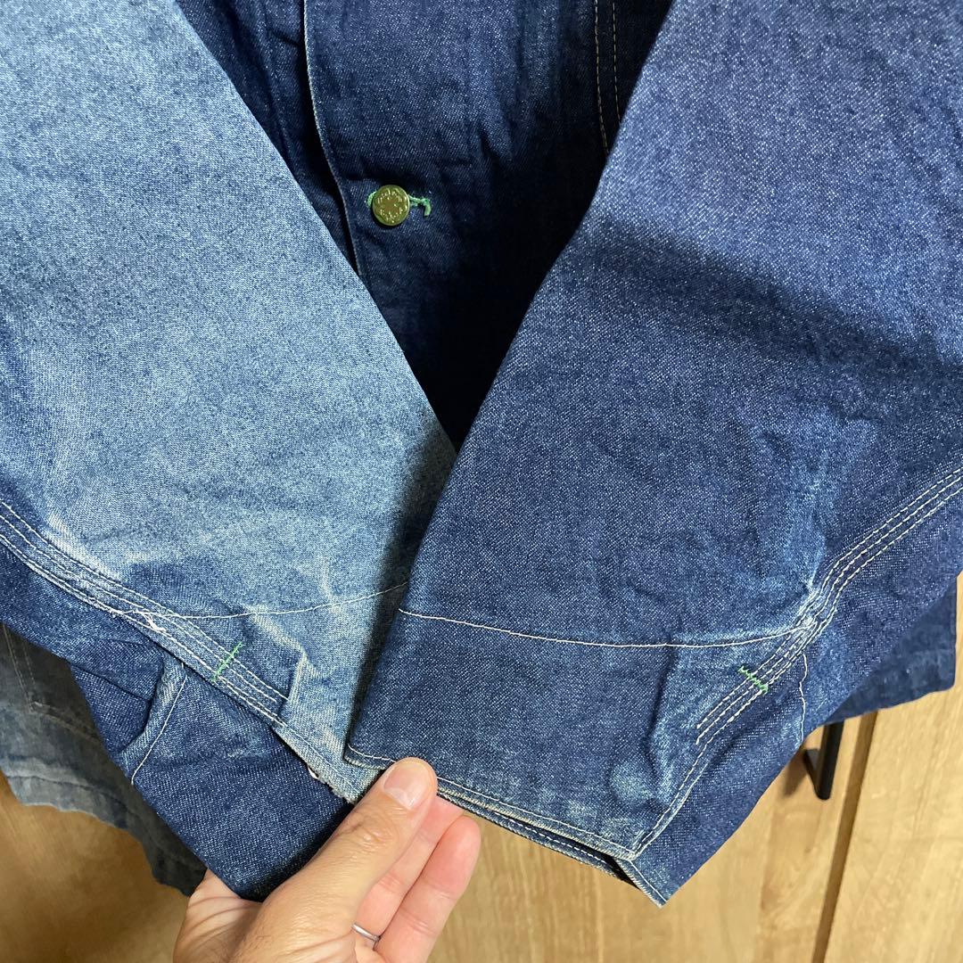 70s　OshKosh B'Gosh カバーオールUSA製　42R