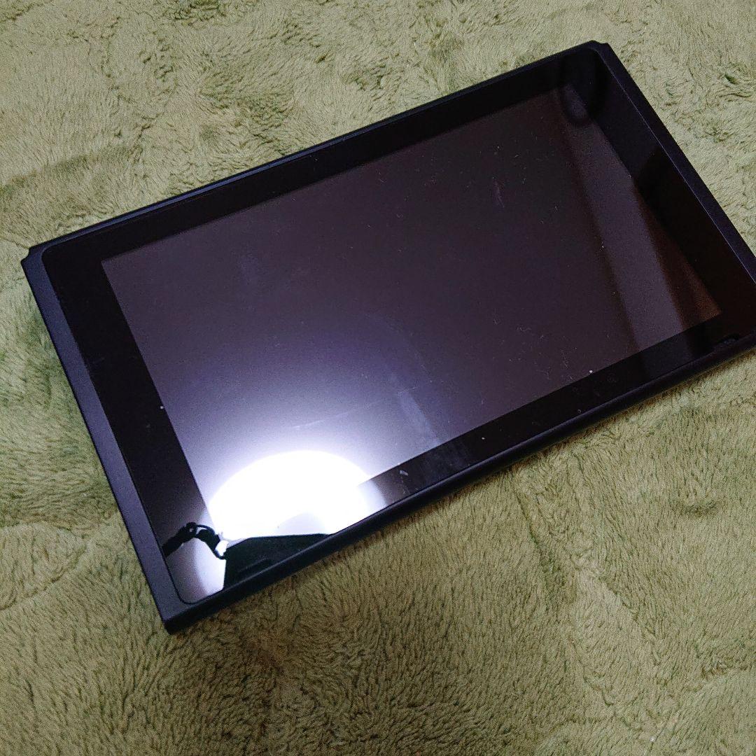Nintendo Switch 本体 通常版 ケーブルのみ欠品