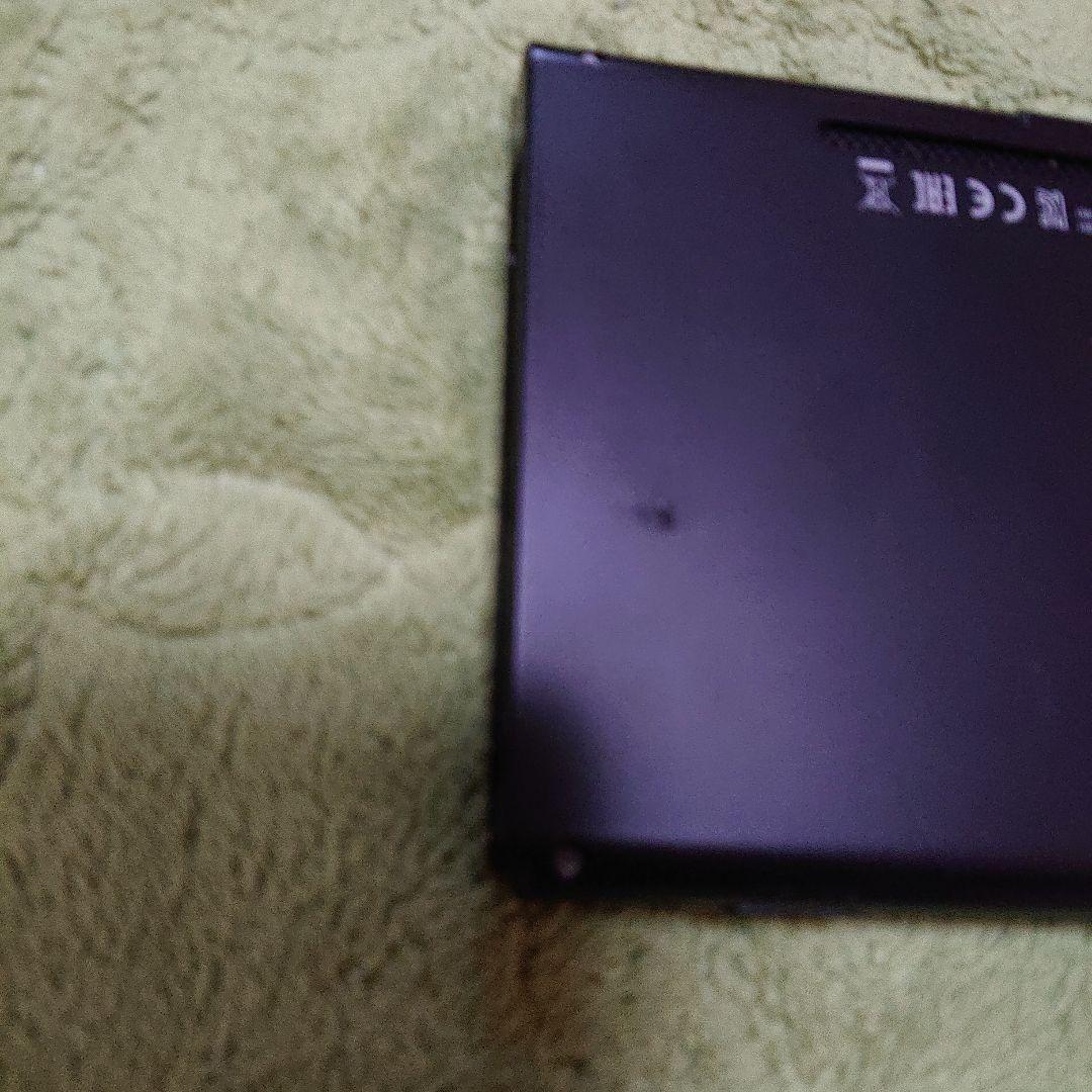 Nintendo Switch 本体 通常版 ケーブルのみ欠品