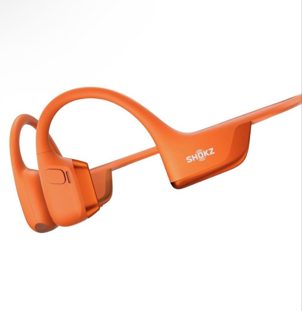 Shokz Open Run Pro2 Mini 骨伝導ワイヤレスイヤホン