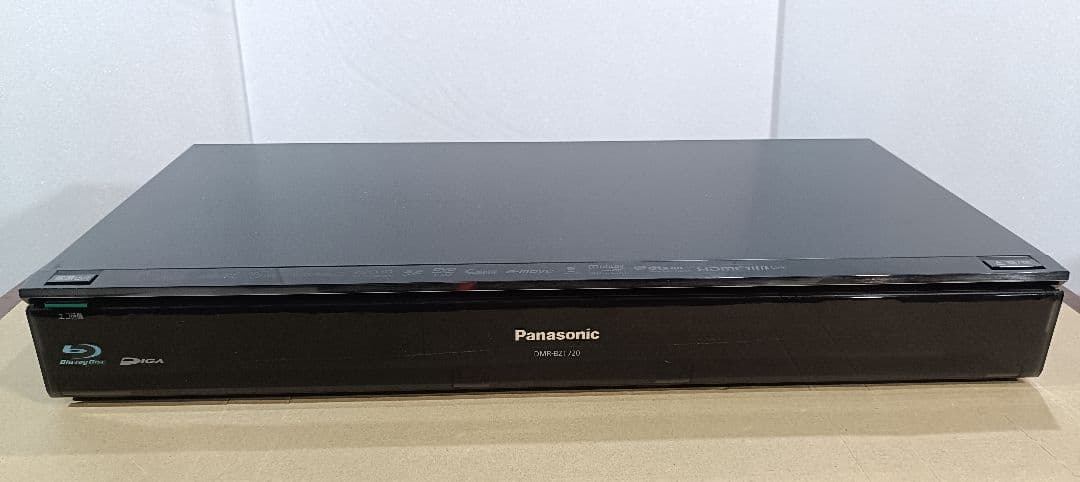 Panasonic DMR-BZT720　ブルーレイレコーダー