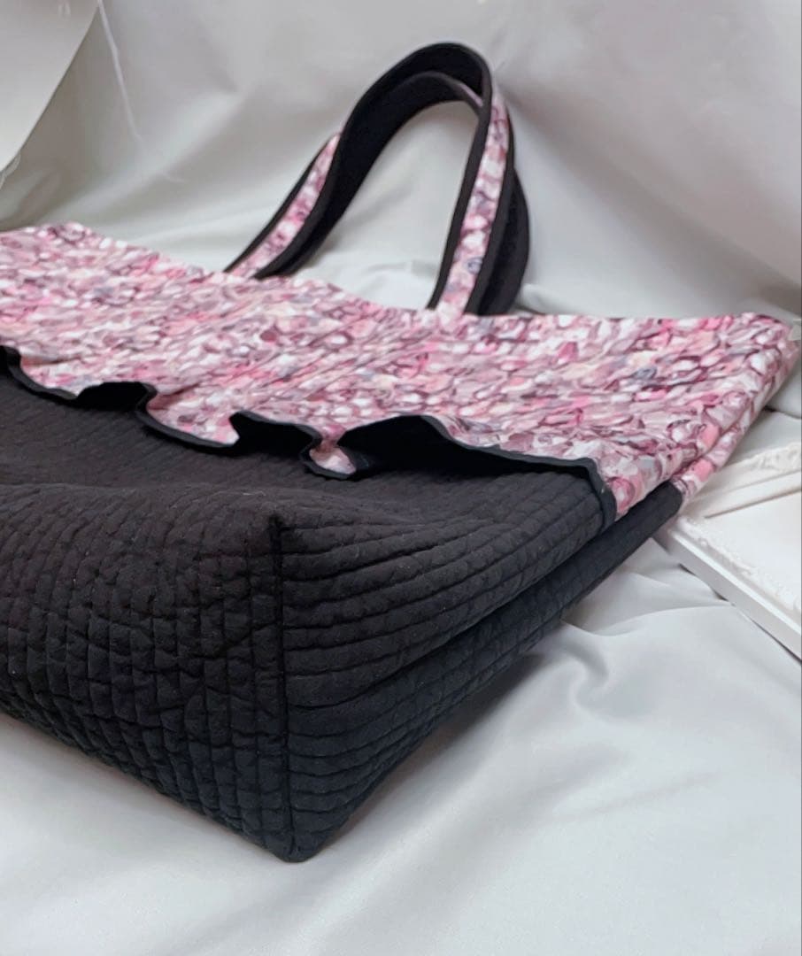 XI様　レッスンバッグB3サイズ大容量