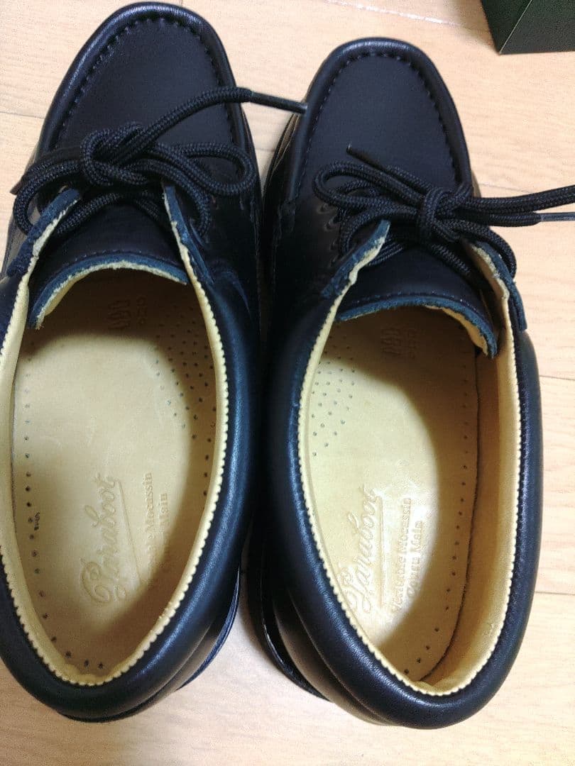 PARABOOT パラブーツ THIERS ティエール　　7.5　 26cm